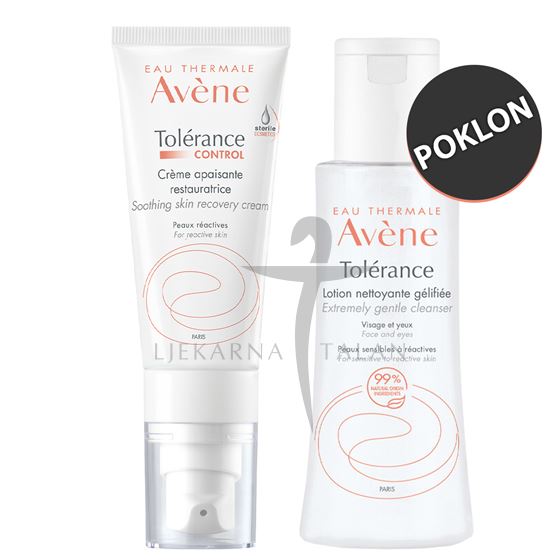 Avene Tolerance Control krema + POKLON