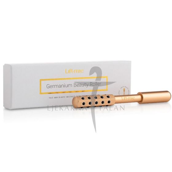 Liftmie Germanium Beauty Roller, contouring masažer za lice  