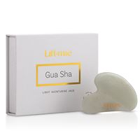 Liftmie Gua Sha, Light Aventurine Jade