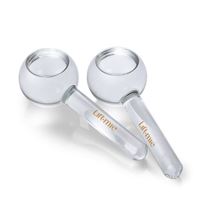 Liftmie Ice Globes - transparent