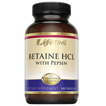 LifeTime BETAIN kapsule, dodatak prehrani