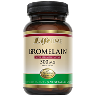 LifeTime BROMELAIN kapsule, dodatak prehrani