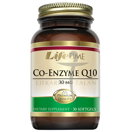 MEGA OMEGA 3 + GRATIS LifeTime KOENZIM Q10