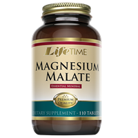 LifeTime MAGNEZIJEV MALAT tablete