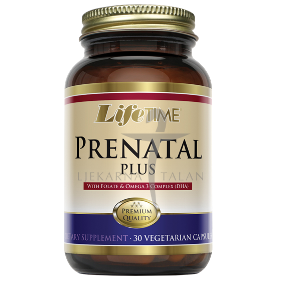 PRENATAL PLUS
