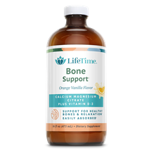 LifeTime Tekući Kalcij Magnezij citrat + vitamin D (okus naranče), dodatak prehrani