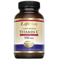 LifeTime VITAMIN C kapsule