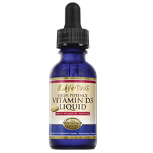 LifeTime VITAMIN D3 kapi