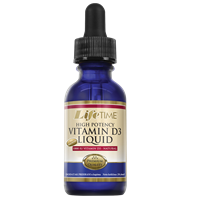 LifeTime VITAMIN D3 kapi