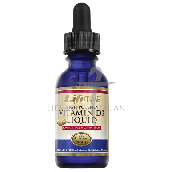 VITAMIN D3 kapi