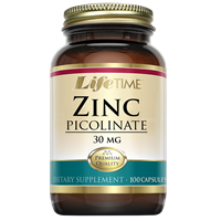 Lifetime CINK PIKOLINAT kapsule