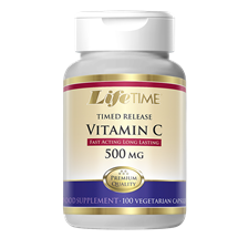 LifeTime VITAMIN C kapsule