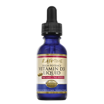 LifeTime VITAMIN D3 kapi