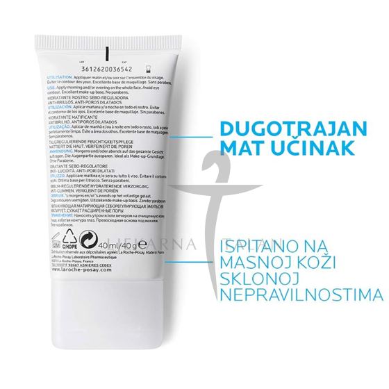  EFFACLAR MAT