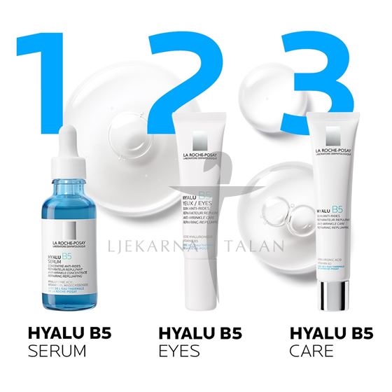 Hyalu B5 serum PROMO PAKIRANJE