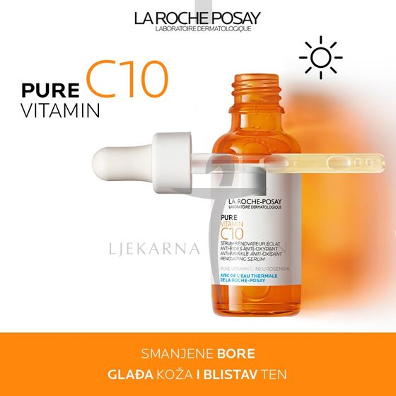  Pure Vitamin C10 serum     