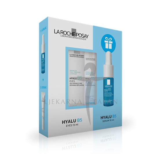 La Roche-Posay HYALU B5 njega oko očiju PROMOTIVNO PAKIRANJE