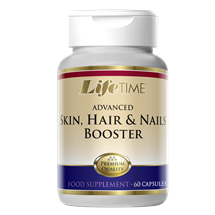 LifeTime SKIN, HAIR & NAILS booster kapsule, dodaci prehrani