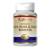LifeTime SKIN, HAIR & NAILS booster kapsule, dodaci prehrani