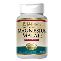 LifeTime MAGNEZIJEV MALAT tablete, dodatak prehrani