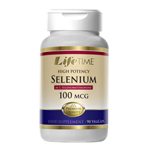 LifeTime SELEN kapsule, dodatak prehrani