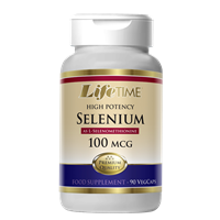 LifeTime SELEN kapsule, dodatak prehrani