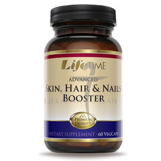  SKIN, HAIR & NAILS booster kapsule