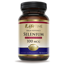 LifeTime SELEN kapsule