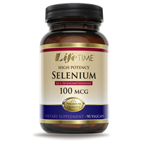 LifeTime SELEN kapsule