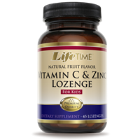 LifeTime VITAMIN C & CINK komprimati