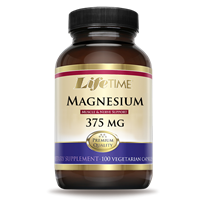 LifeTime Magnezij 375 kapsule