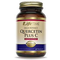 LifeTime QUERCETIN PLUS C kapsule