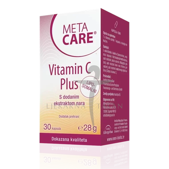 META-CARE Vitamin C Plus