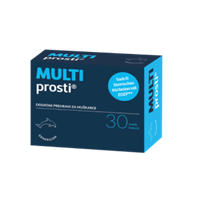 MULTIprosti kapsule, dodatak prehrani