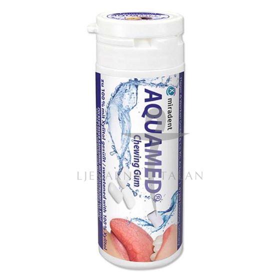  Aquamed dry mouth gum