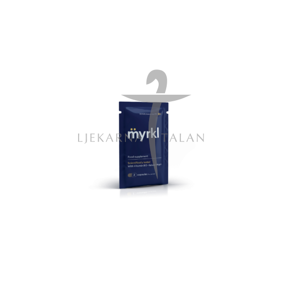 Myrkl monodoza 2 kapsule