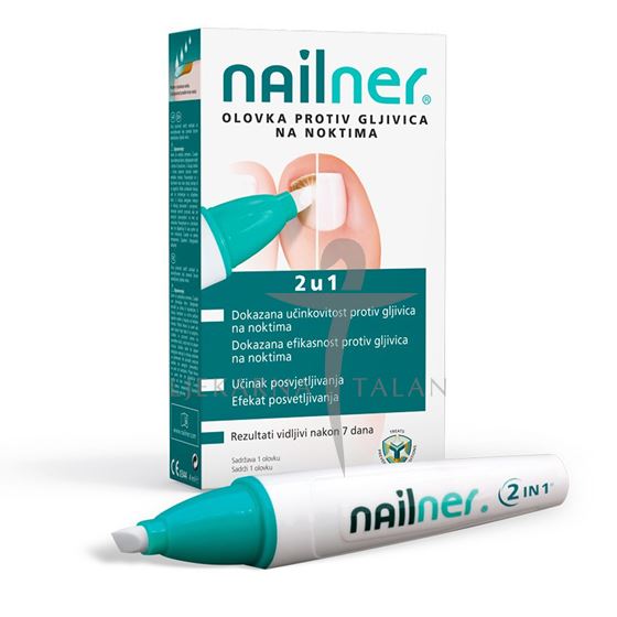 Nailner® olovka protiv gljivica na noktima