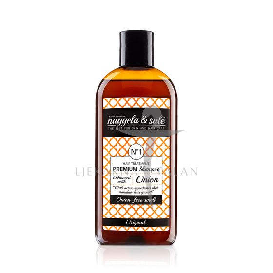 No1 Premium šampon, 250ml