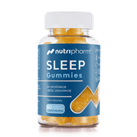 Nutripharm Sleep Gummies, dodatak prehrani