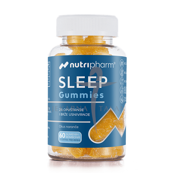  Sleep Gummies