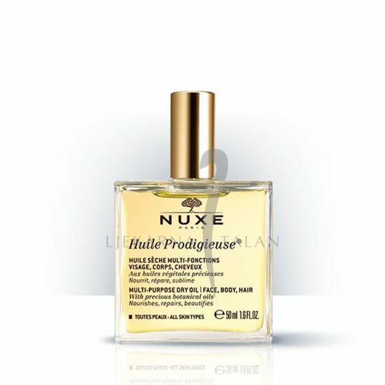 Huile Prodigieuse Čudesno suho ulje, 50ml