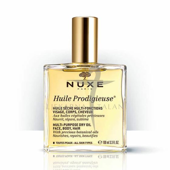  Huile Prodigieuse Čudesno suho ulje, 100ml