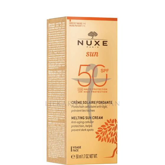 Krema za zaštitu kože od sunca SPF50