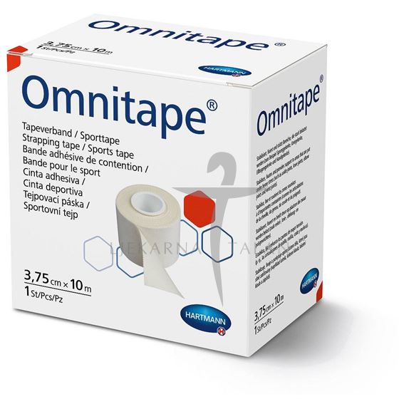 Omnitape 3.75cm x 10m