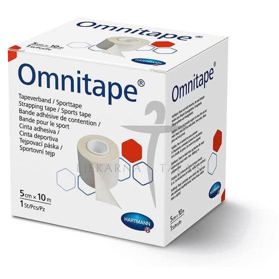 Omnitape 5cm x 10m