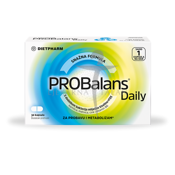 PROBalans Daily kapsule