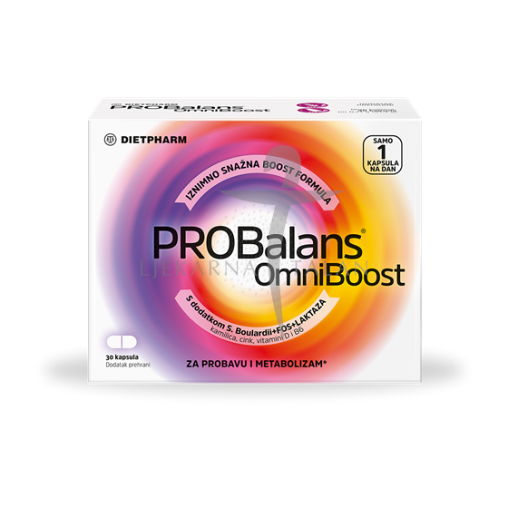 PROBalans OmniBoost kapsule
