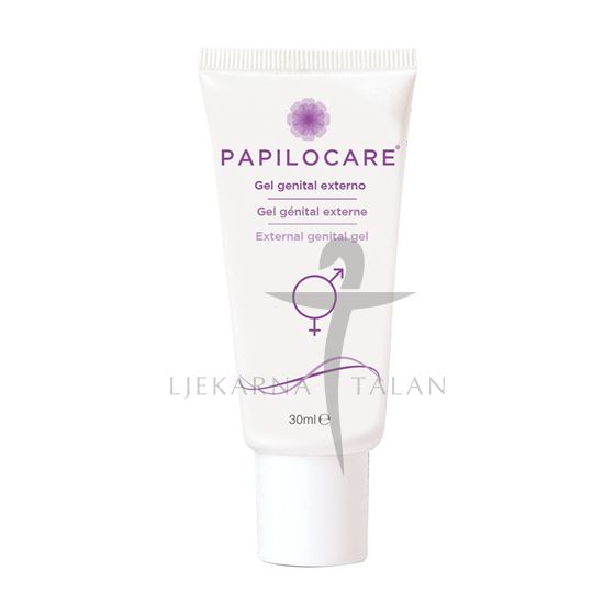 Papilocare genitalni gel za vanjsku primjenu