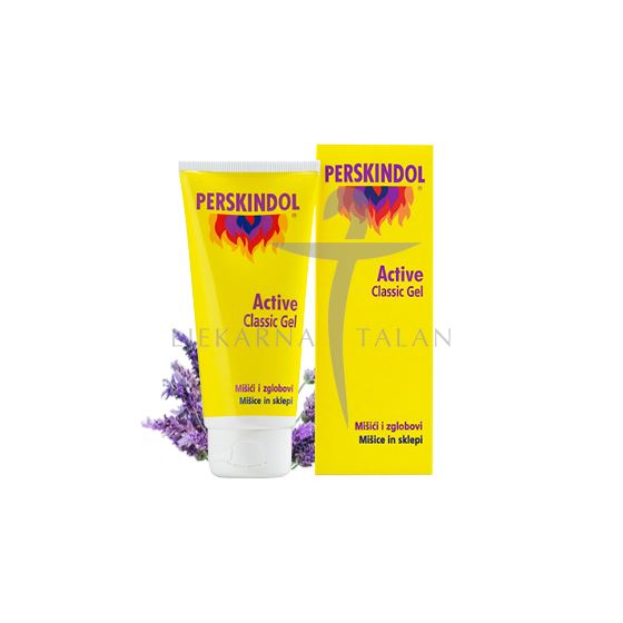 PERSKINDOL ACTIV GEL 100 ML