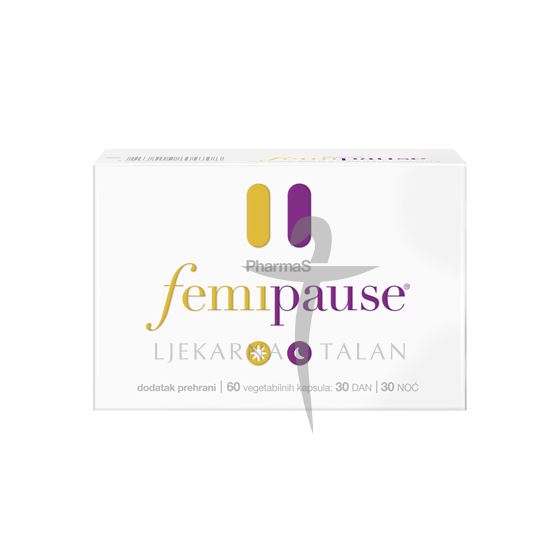PharmaS Femipause kapsule
